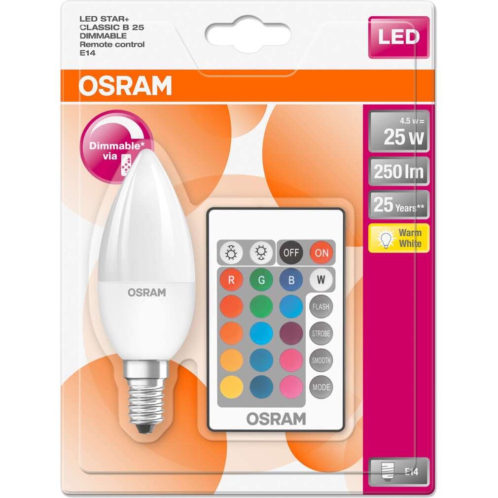 LED лампа Osram