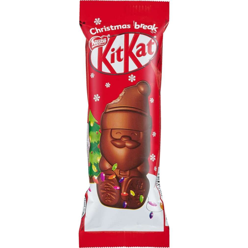 Шоколадова фигурка Kit Kat