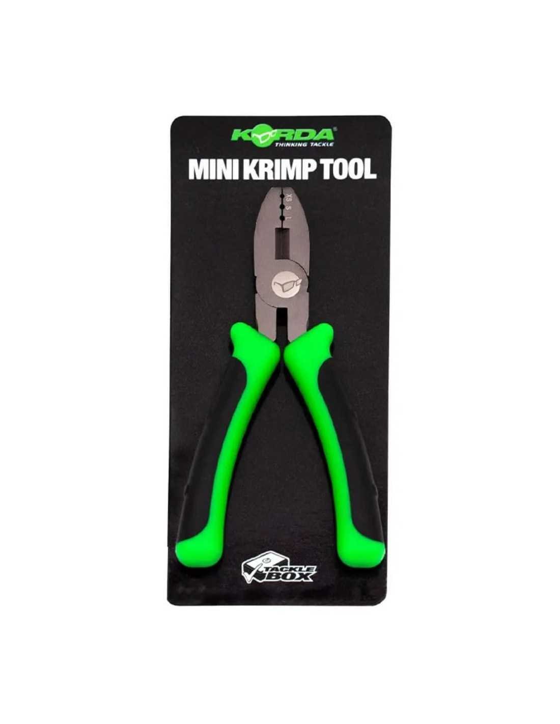 Korda Mini Krimp Tool клещи за кримпване