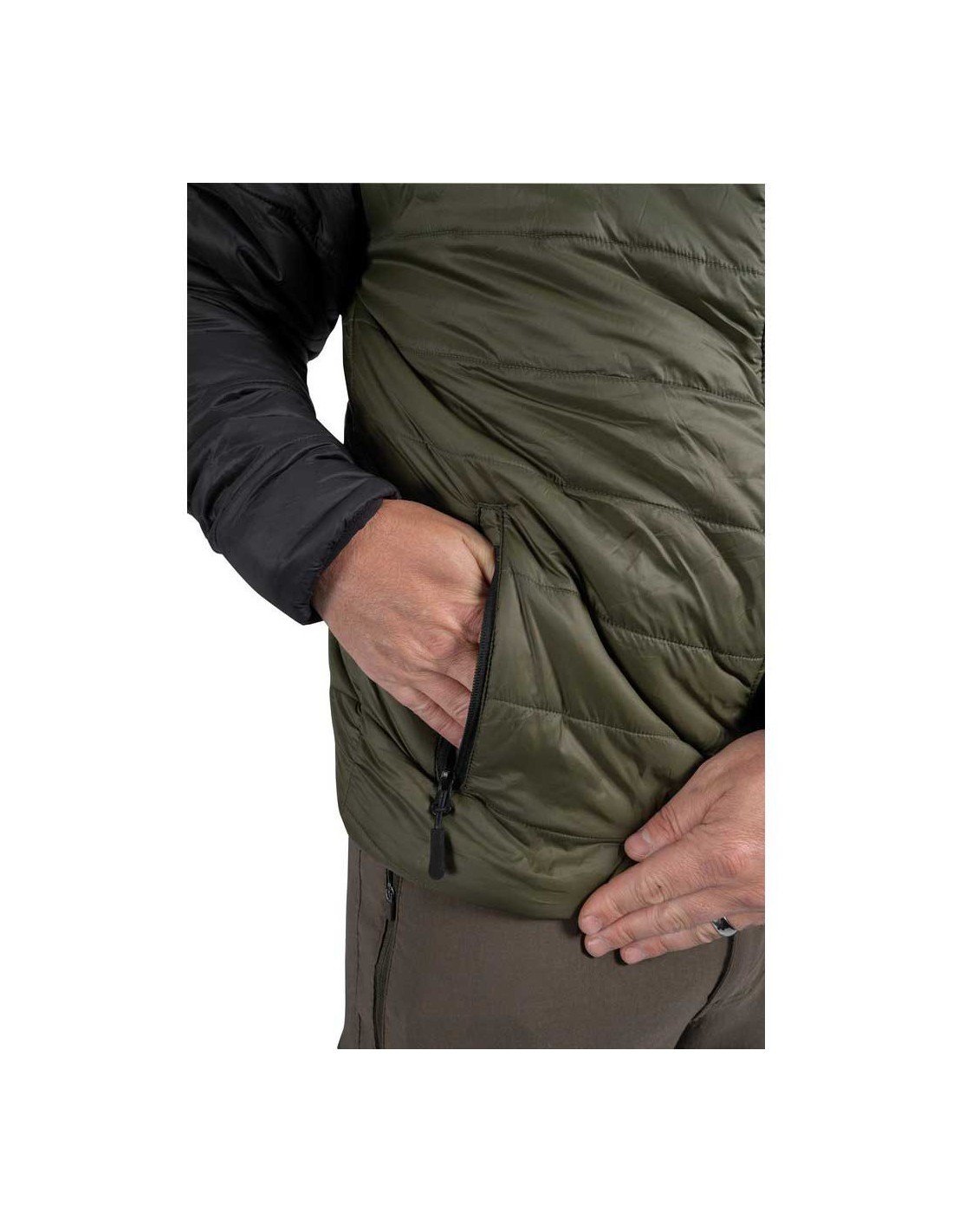 Korum Neoteric Padded Jacket подплатено яке