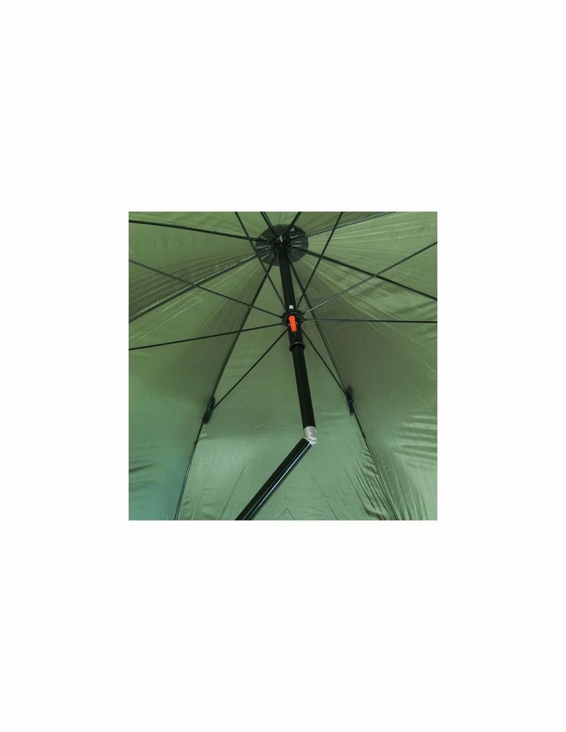 NGT 45" Standard Green Brolly чадър