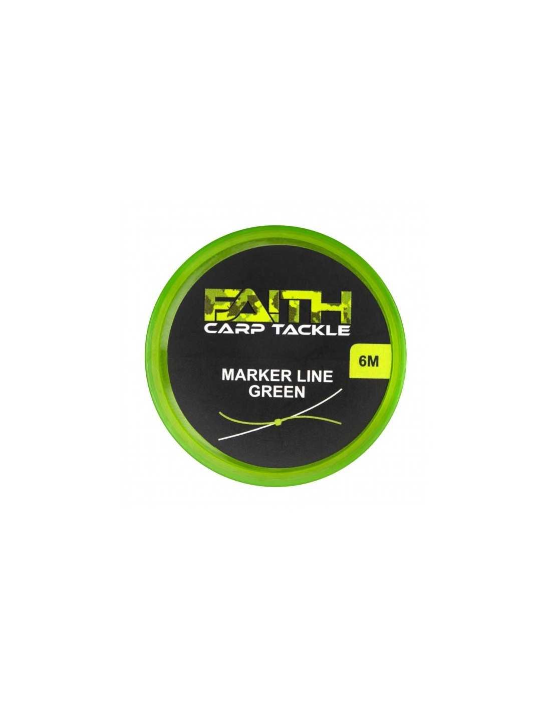 Faith Marker Line Elastic 6m ластик за маркерине на влакното