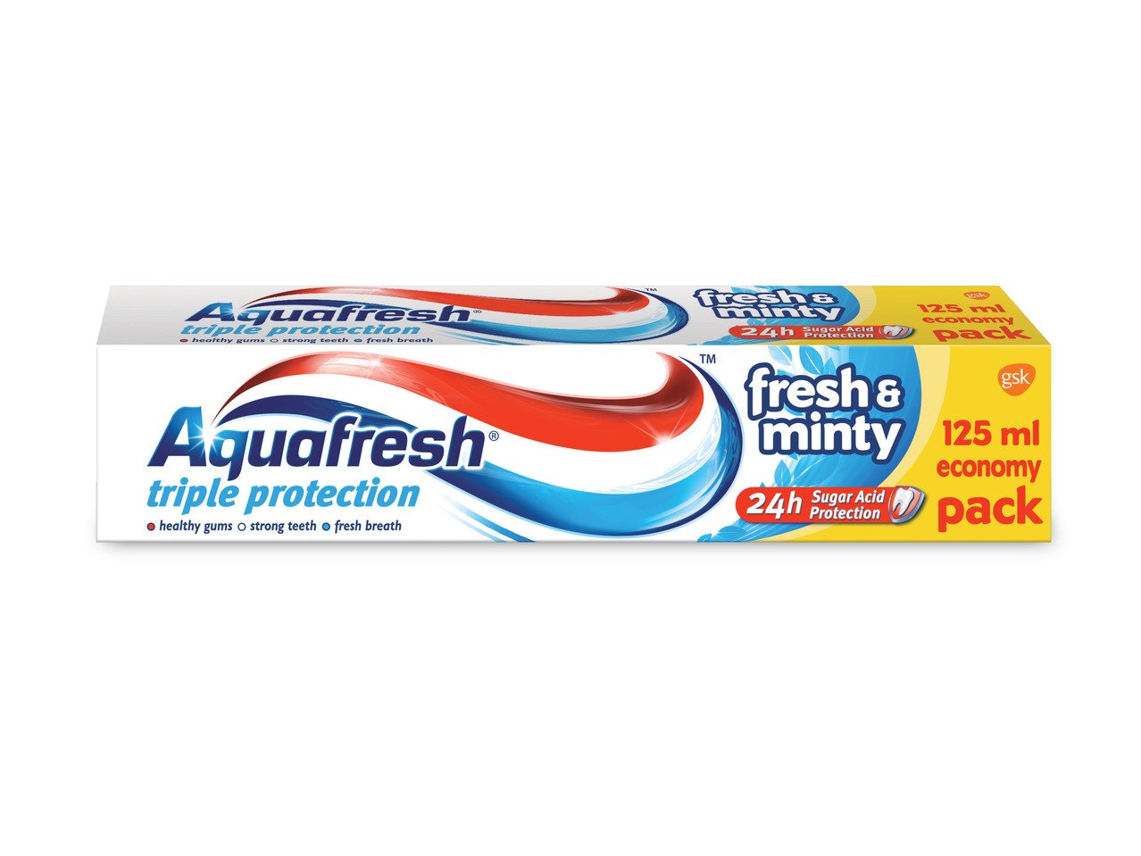 Aquafresh Паста за зъби