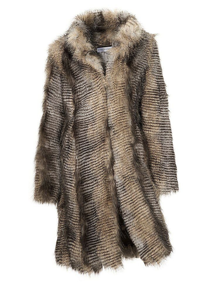 Луксозно ново дамско зимно дълго палто PATRIZIA DINI 
