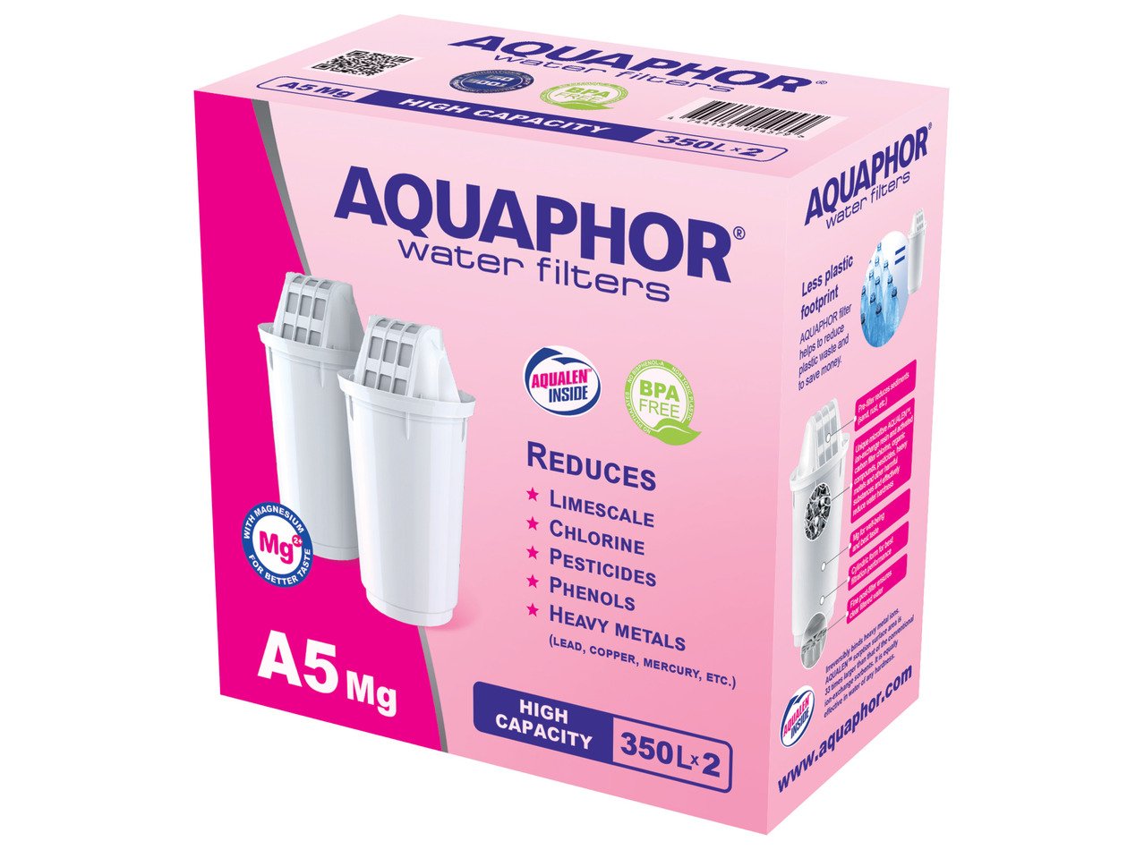 Аquaphor Филтри за вода А5 Mg