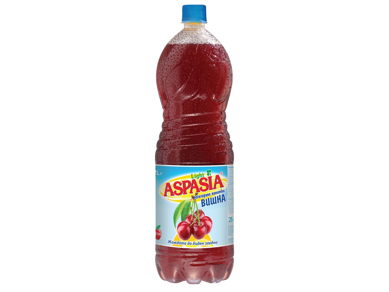 Аspasia Безалкохолна напитка