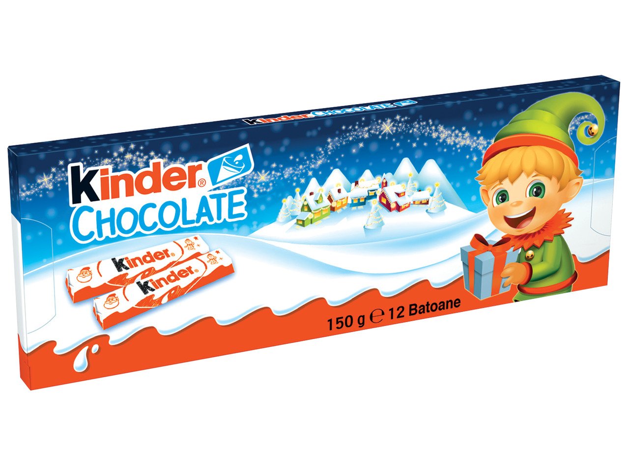 Kinder Шоколад