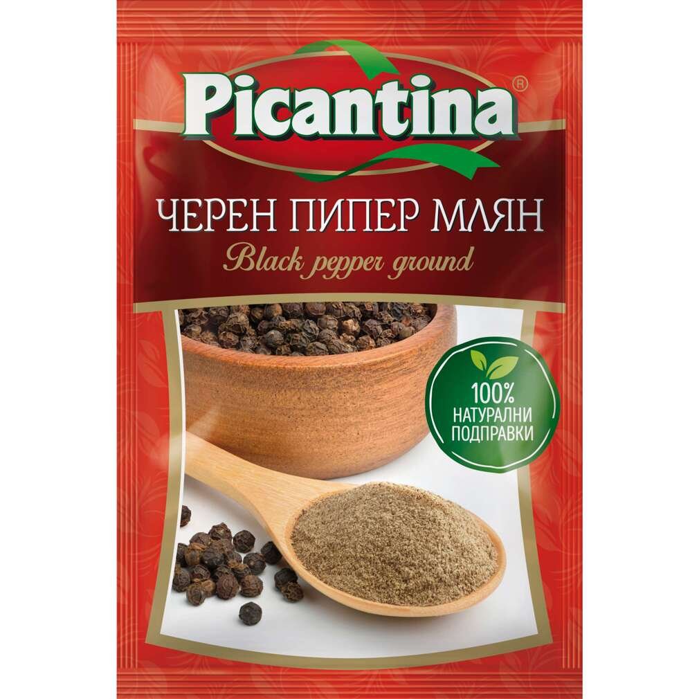 Черен пипер Picantina