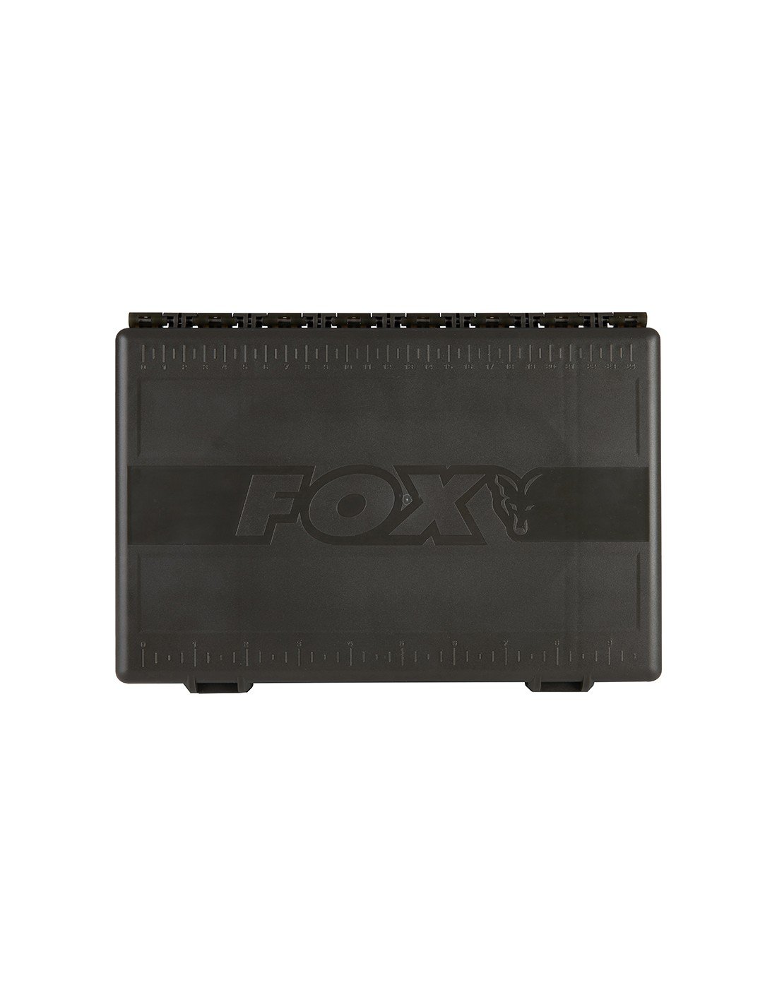 FOX EDGES Medium Loaded Tackle Box комплект кутия за принадлежности