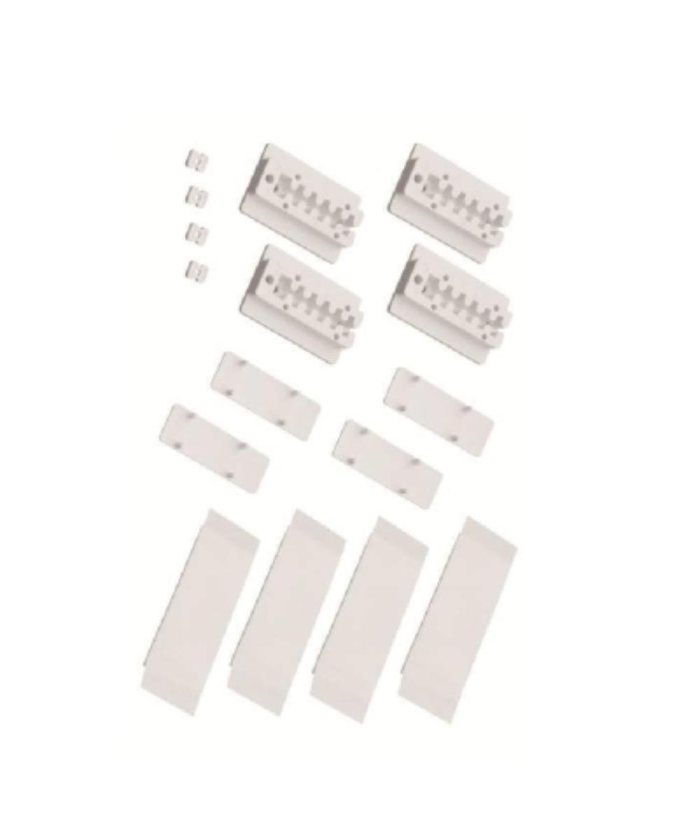 ТРЕГЕР ЗА ПЛИСЕ ВЕРОНА 4 БР | Mr Bricolage | Oferta.bg
