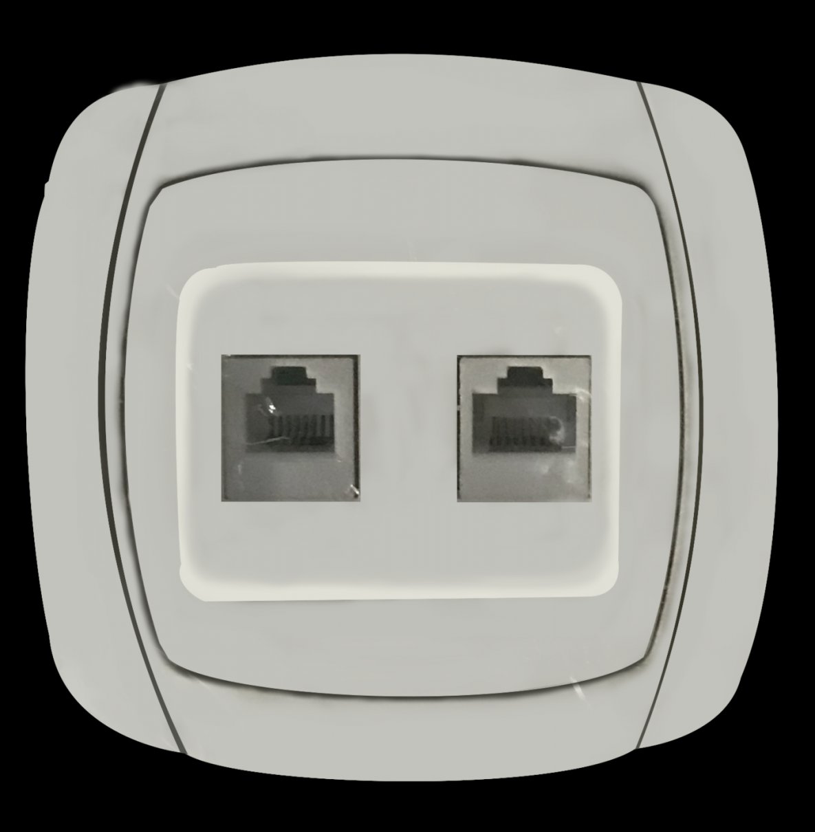 Saphir Розетка тел.+ интерн. | HomeMax | Oferta.bg