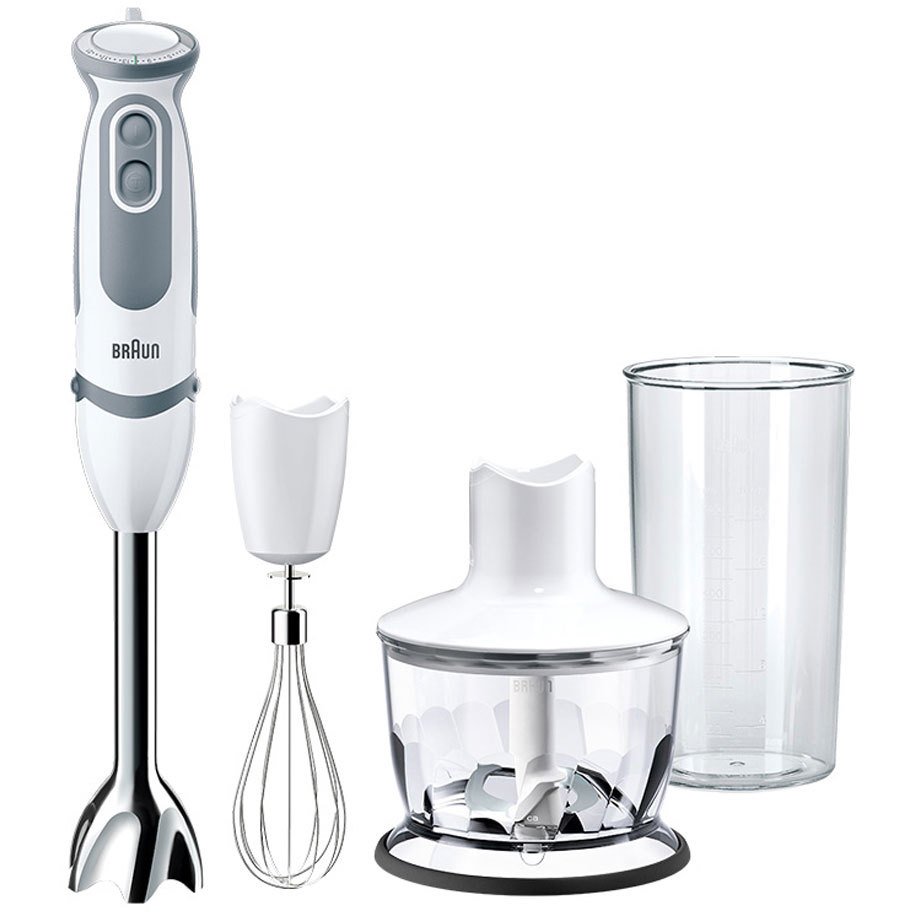Пасатор BRAUN MQ5235WH | Технополис | Oferta.bg