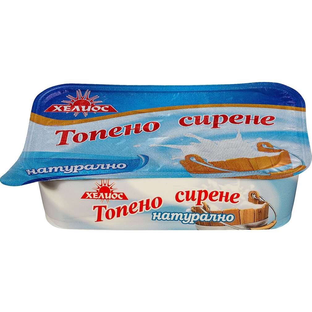 Топено сирене Хелиос | Kaufland | Oferta.bg