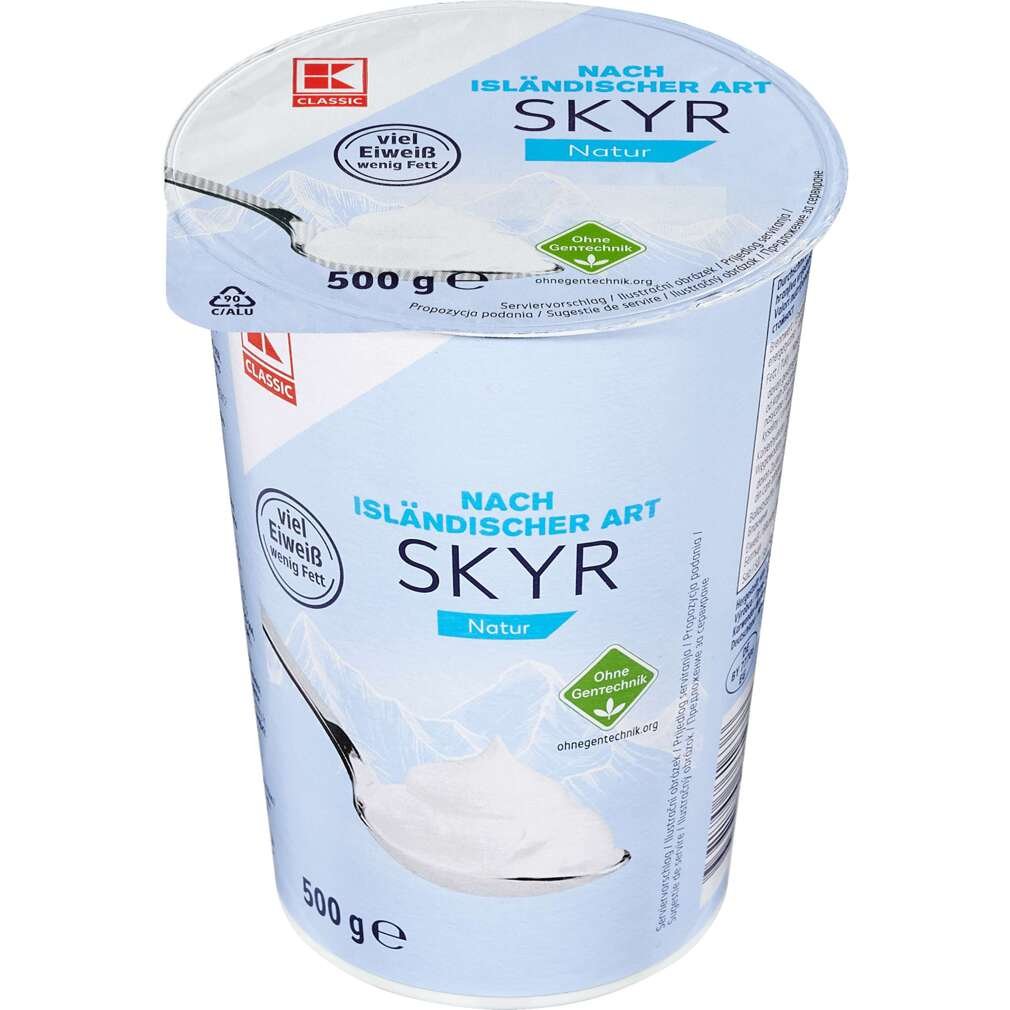 Скир K-Classic | Kaufland | Oferta.bg