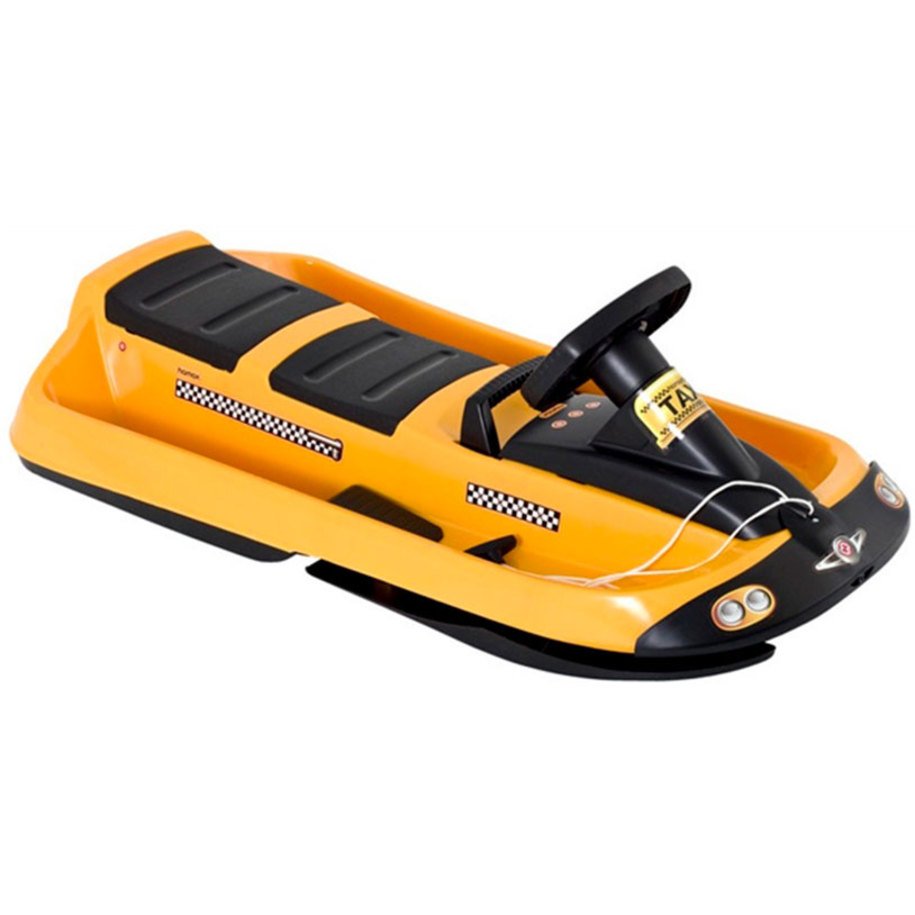 ДВУМЕСТНА ШЕЙНА HAMAX SNO TAXI | Практикер | Oferta.bg