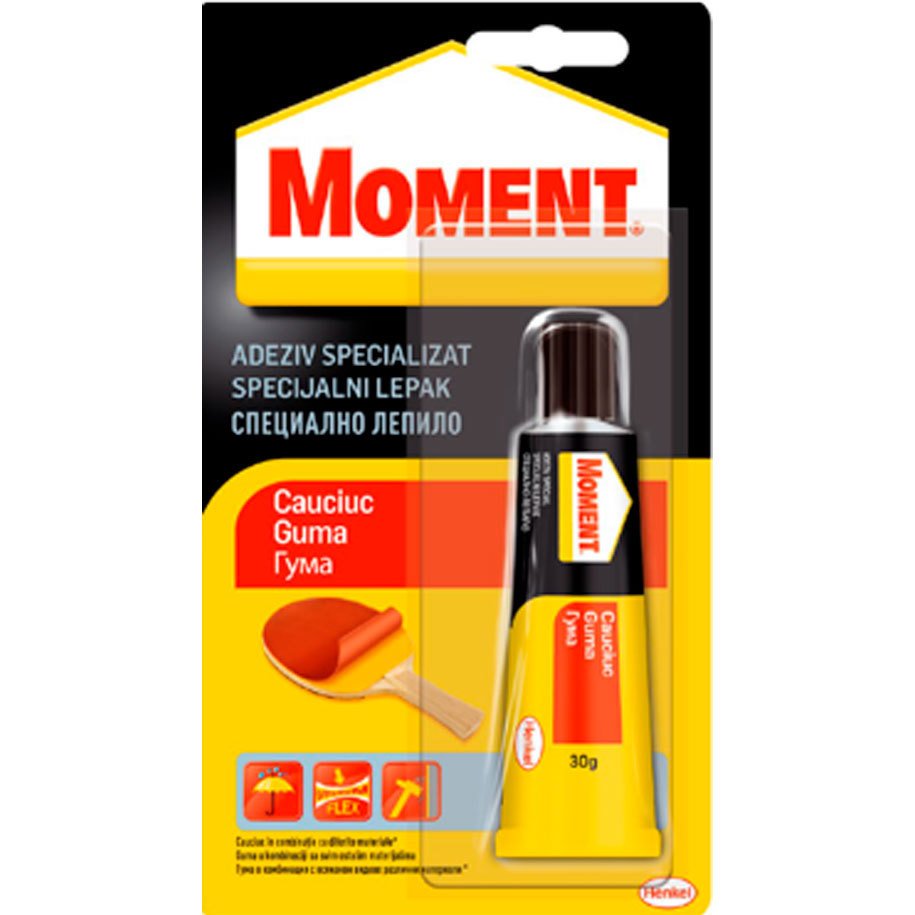 ЛЕПИЛО ЗА ГУМА 30 G MOMENT | Практикер | Oferta.bg