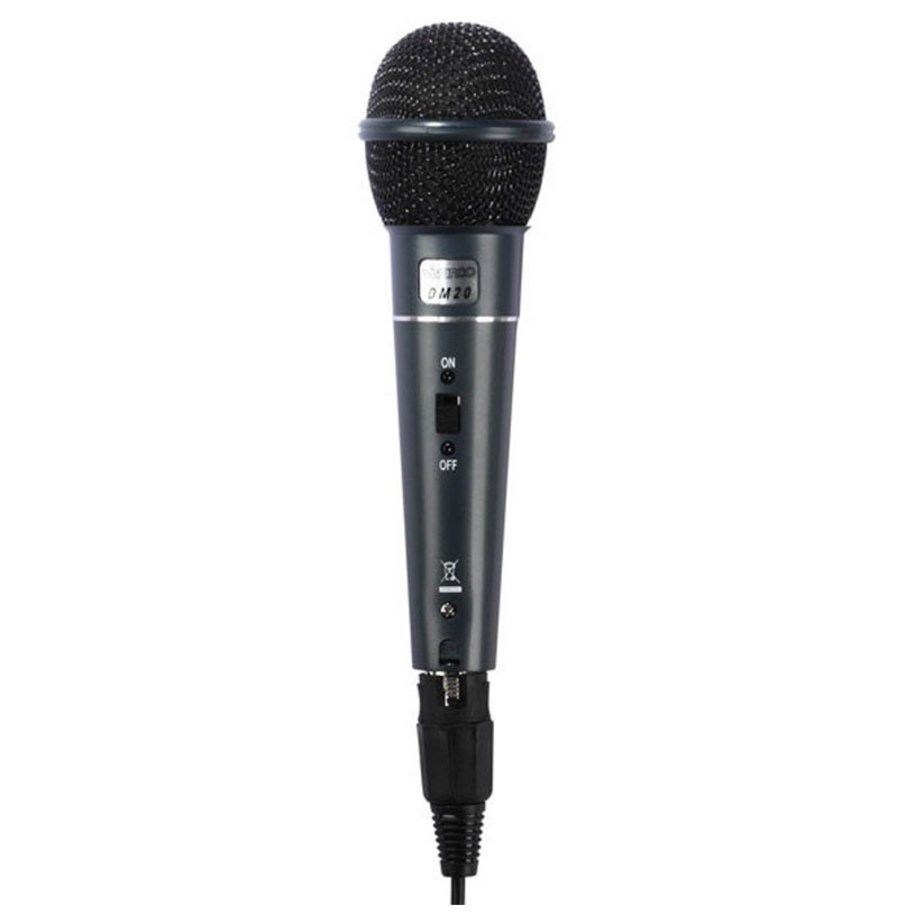 МИКРОФОН VIVANCO DM 20 14509 | Технополис | Oferta.bg