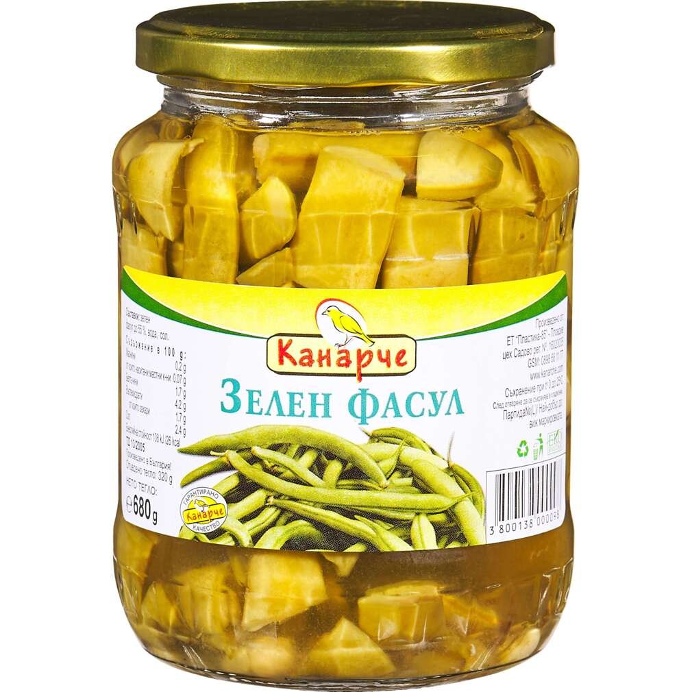 Зелен фасул КАНАРЧЕ | Kaufland | Oferta.bg