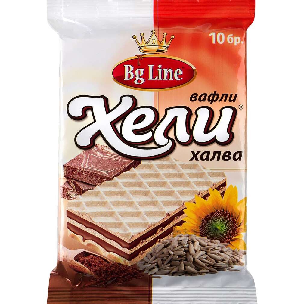 Вафли Хели | Kaufland | Oferta.bg