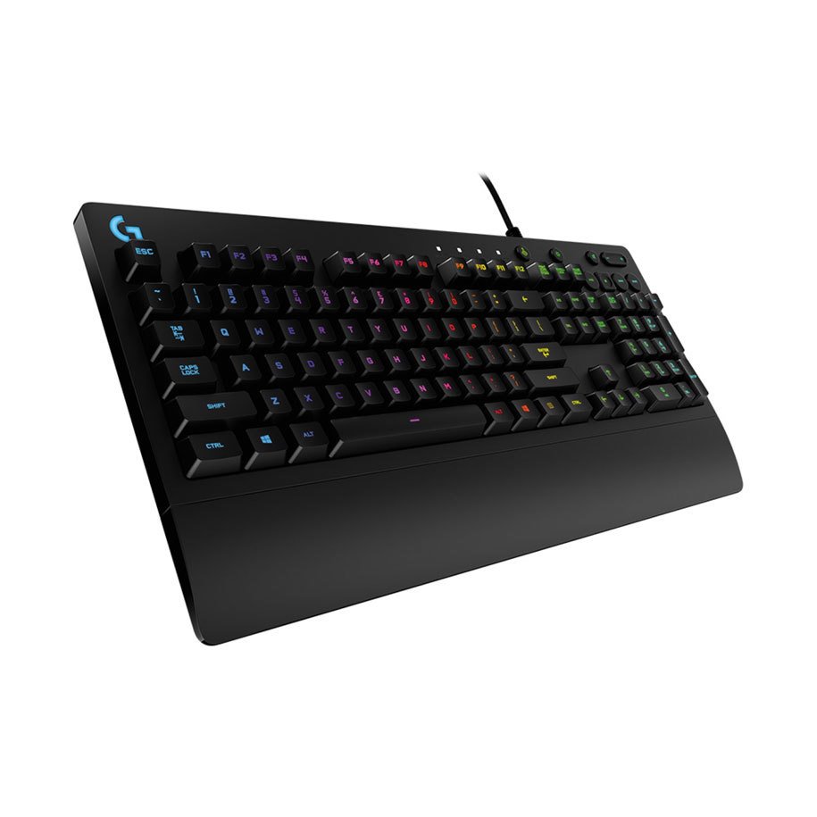Клавиатура LOGITECH G213 PRODIGY RGB GAMING | Технополис | Oferta.bg
