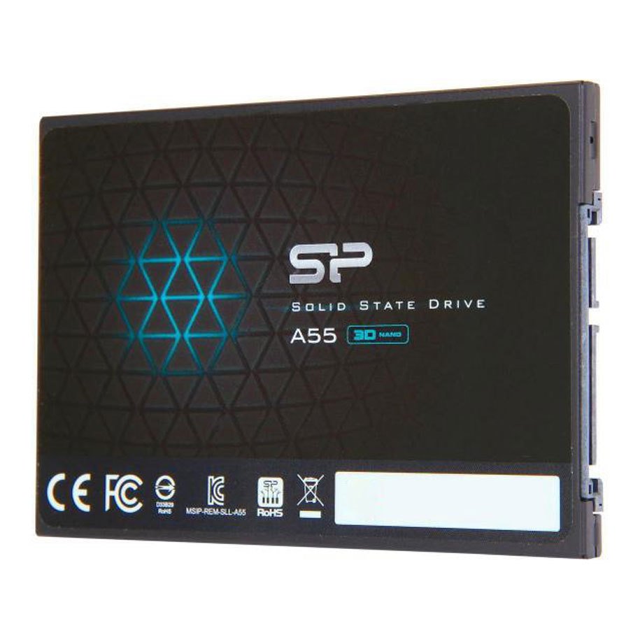 SSD Interne Silicon Power A55 4To – SATA III 2.5 Pouces – Neuf