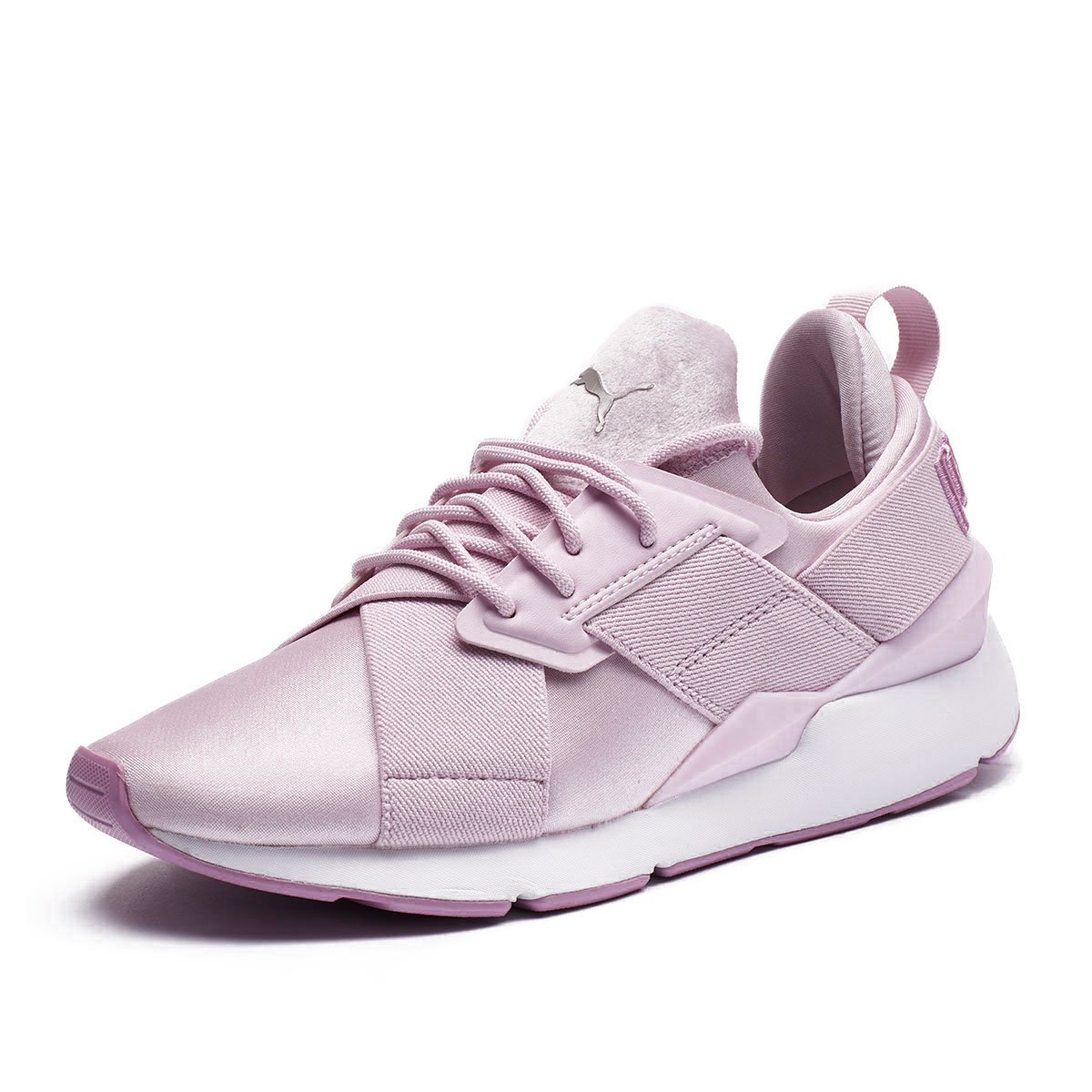 puma satin muse