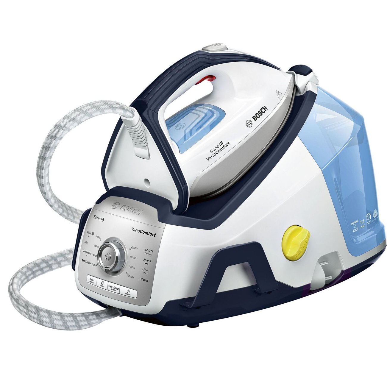 Парогенератор Bosch TDS8060*** , 7.20000 bar | Зора | Oferta.bg