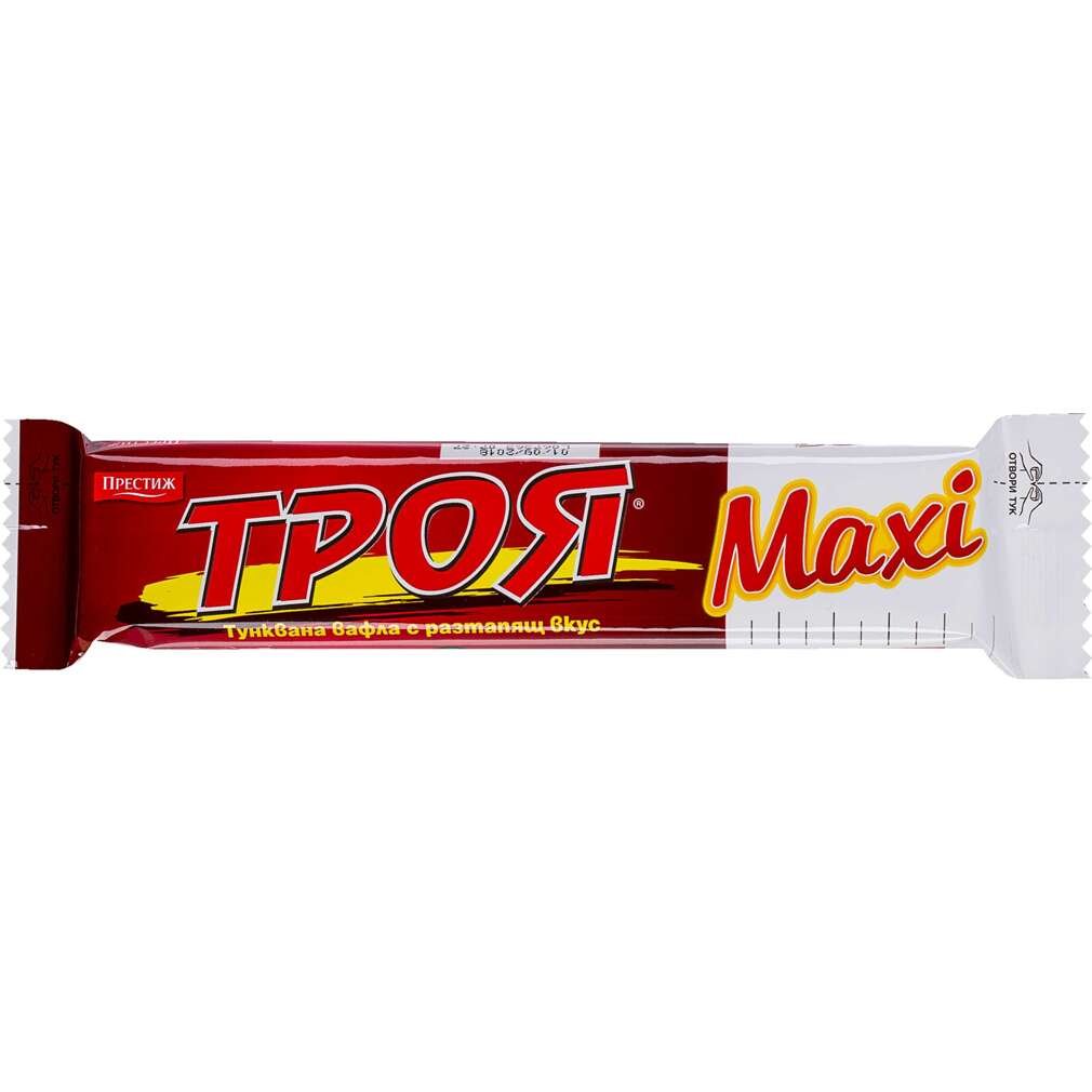 Тунквана вафла Престиж Троя | Kaufland | Oferta.bg