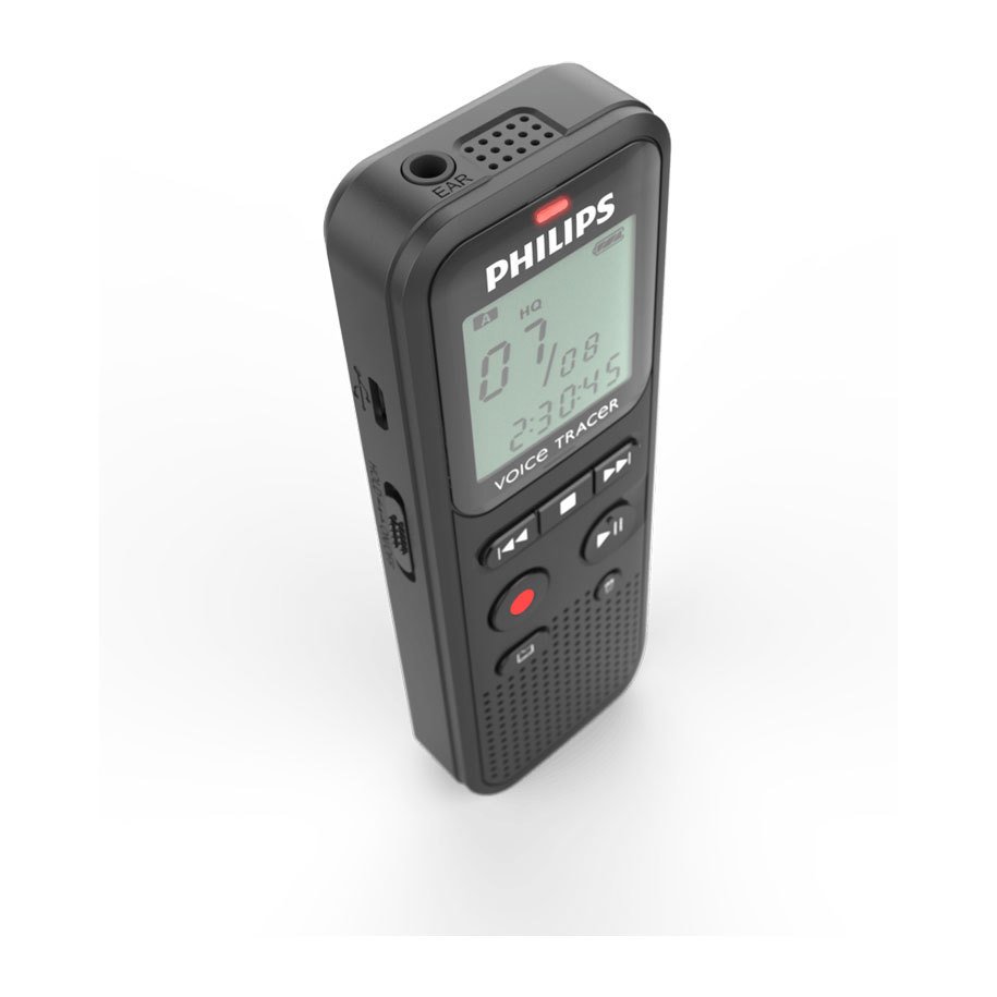 Диктофон PHILIPS DVT1150 4.000 GB | Технополис | Oferta.bg