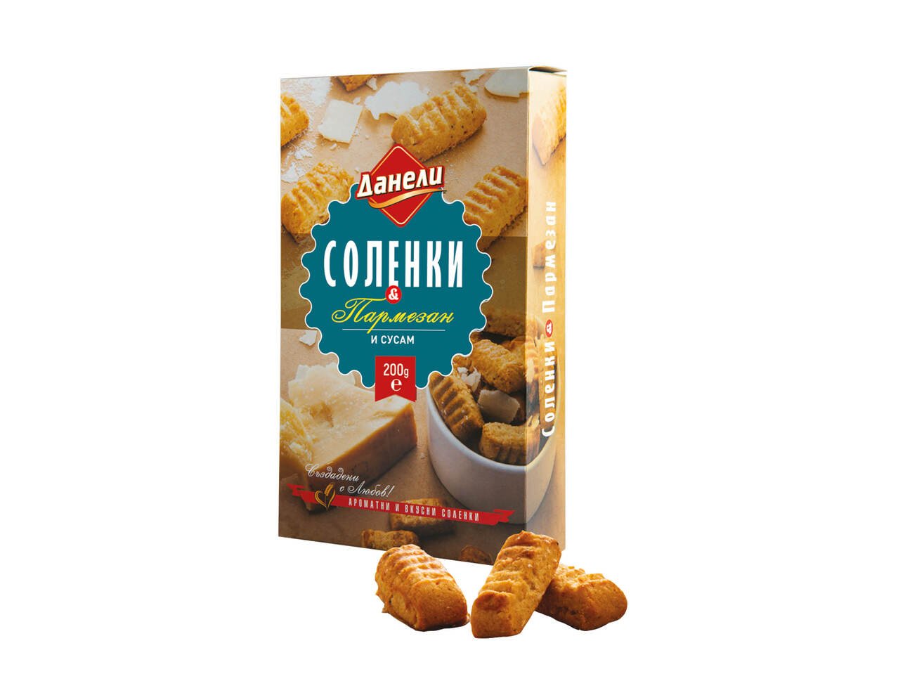 Данели Соленки | Лидл | Oferta.bg