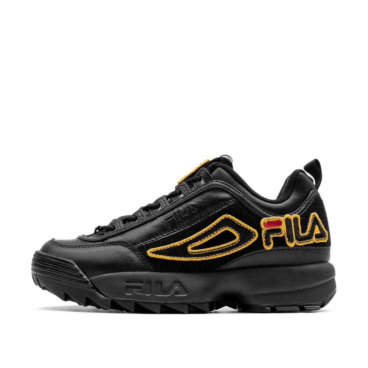 fila disruptor 2 embroidery