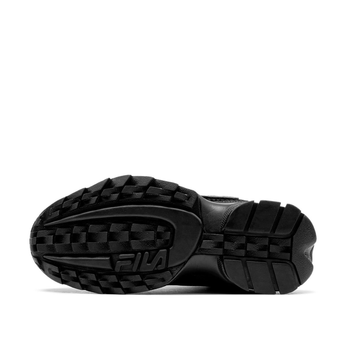 fila disruptor patches