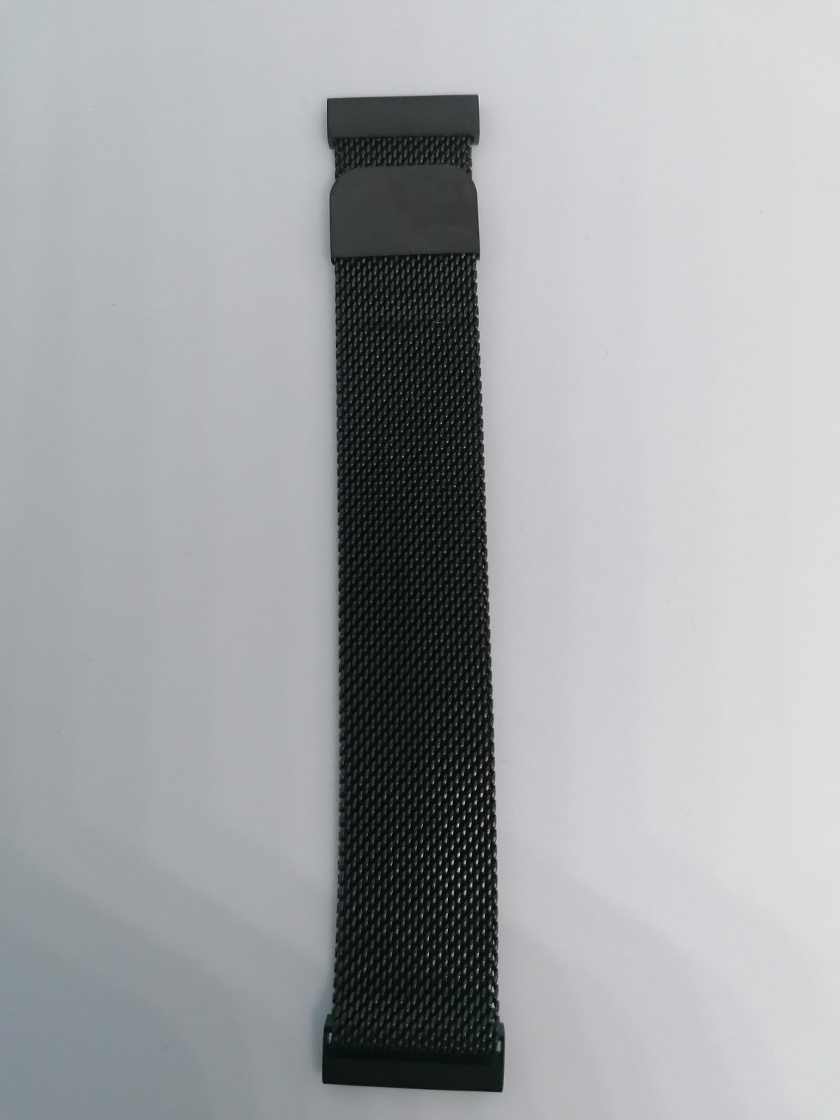 Метална каишка 20 мм черна | Каишка | Oferta.bg