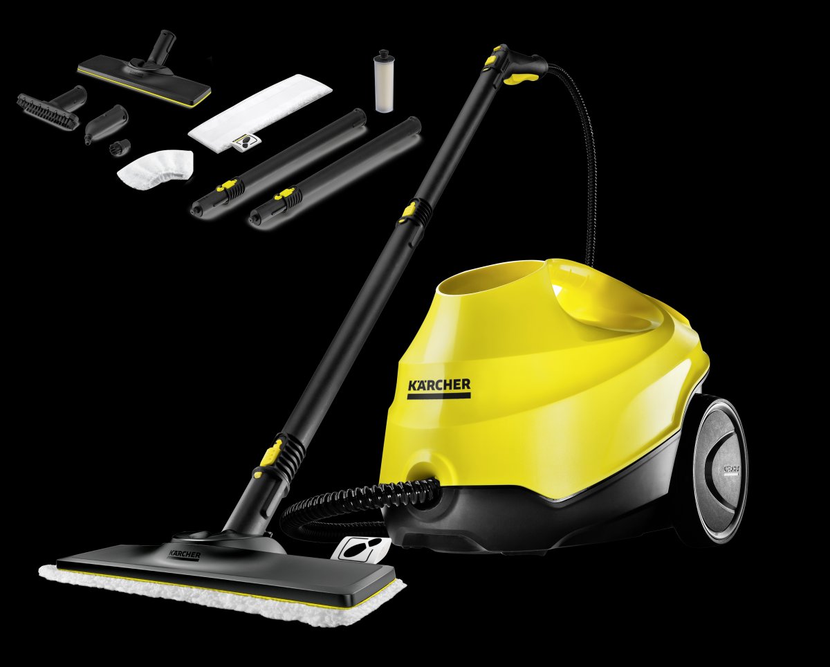 Парочистачка KARCHER SC3 EasyFix | HomeMax | Oferta.bg