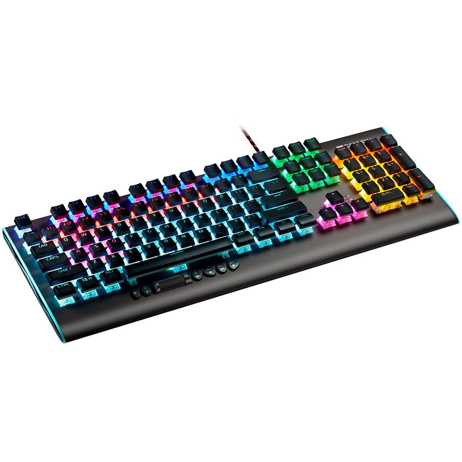 Клавиатура CANYON INTERCEPTOR GK-8 CND-SKB8-US | Технополис | Oferta.bg