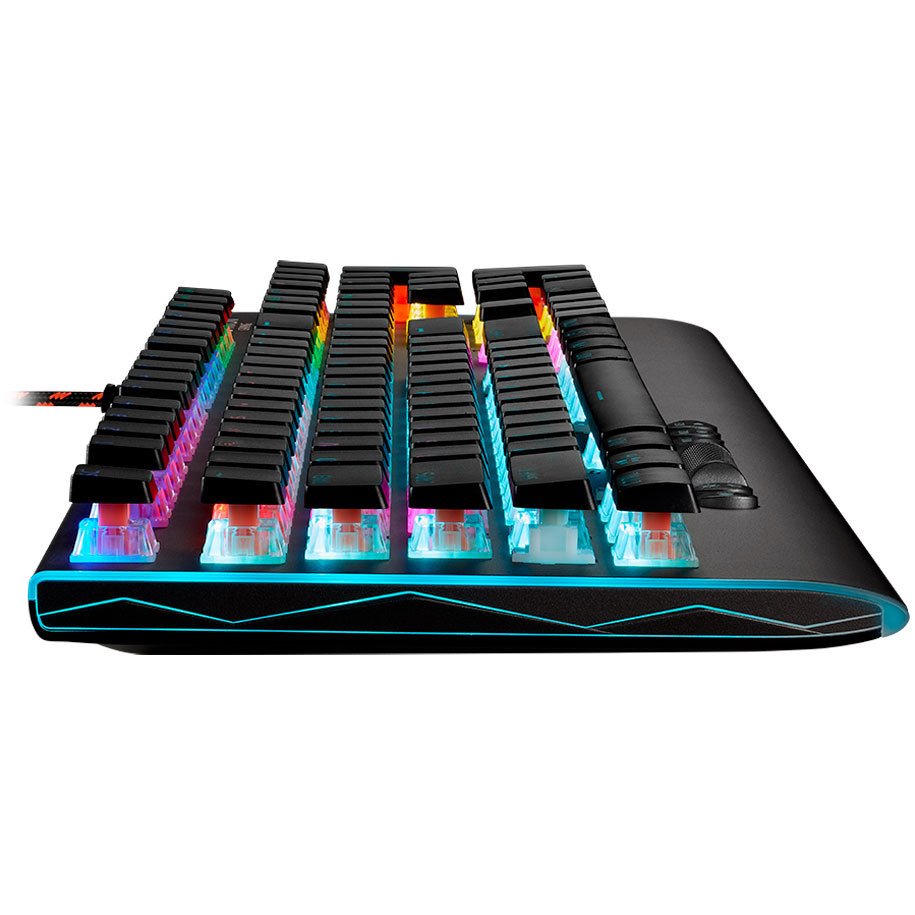 Клавиатура CANYON INTERCEPTOR GK-8 CND-SKB8-US | Технополис | Oferta.bg