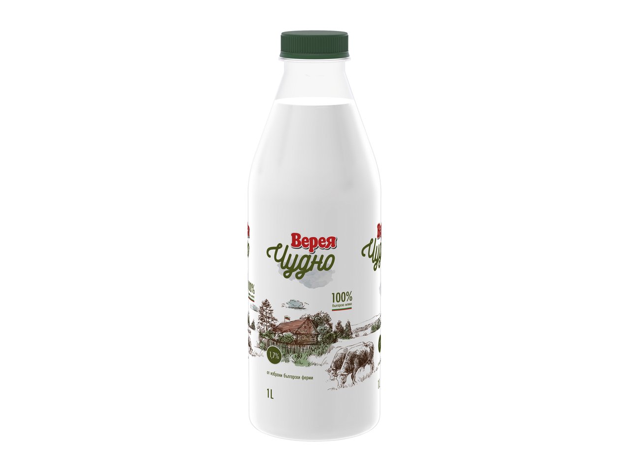 Верея чудно Прясно мляко | Лидл | Oferta.bg