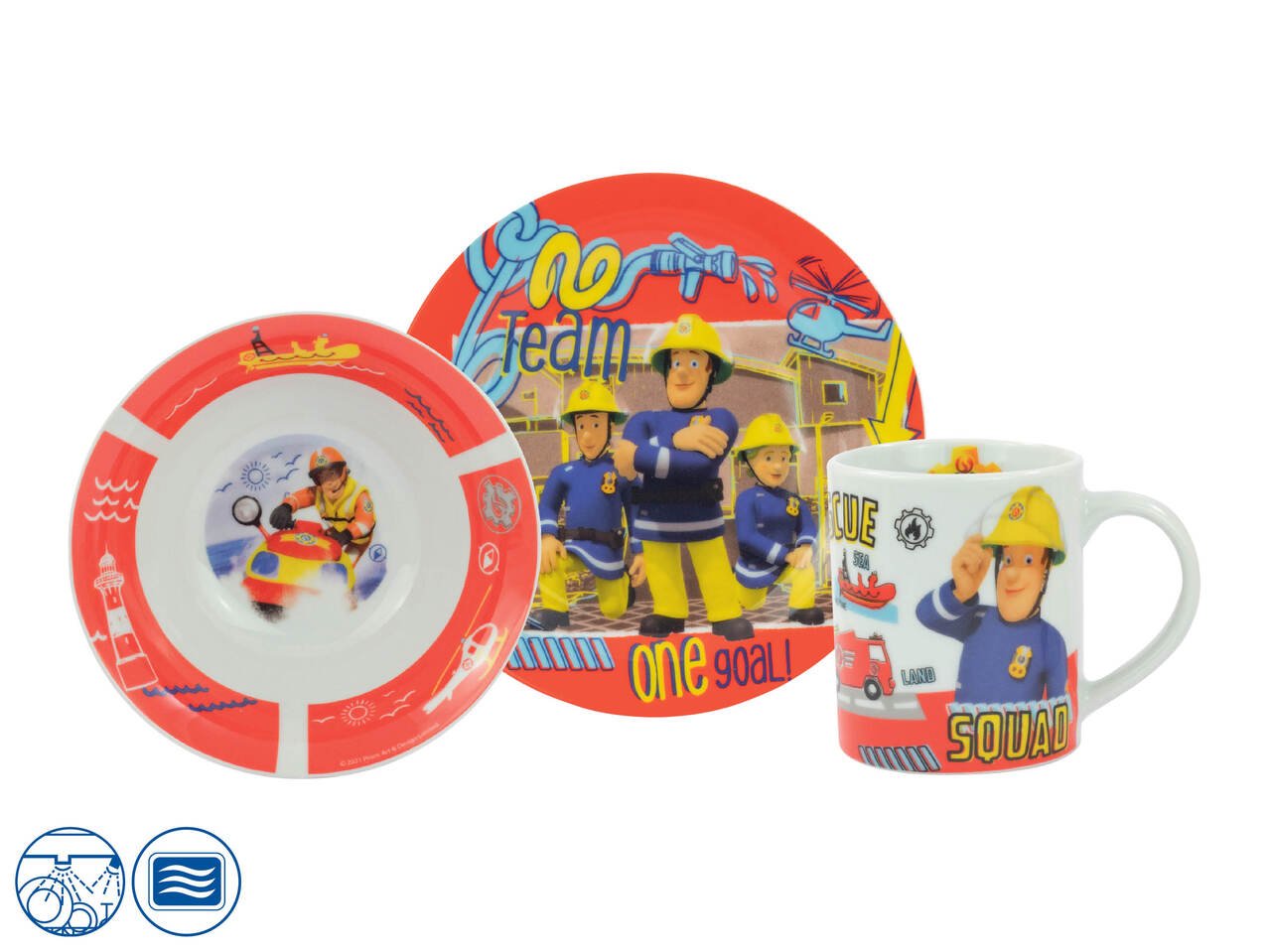 Детски комплект за хранене | Лидл | Oferta.bg