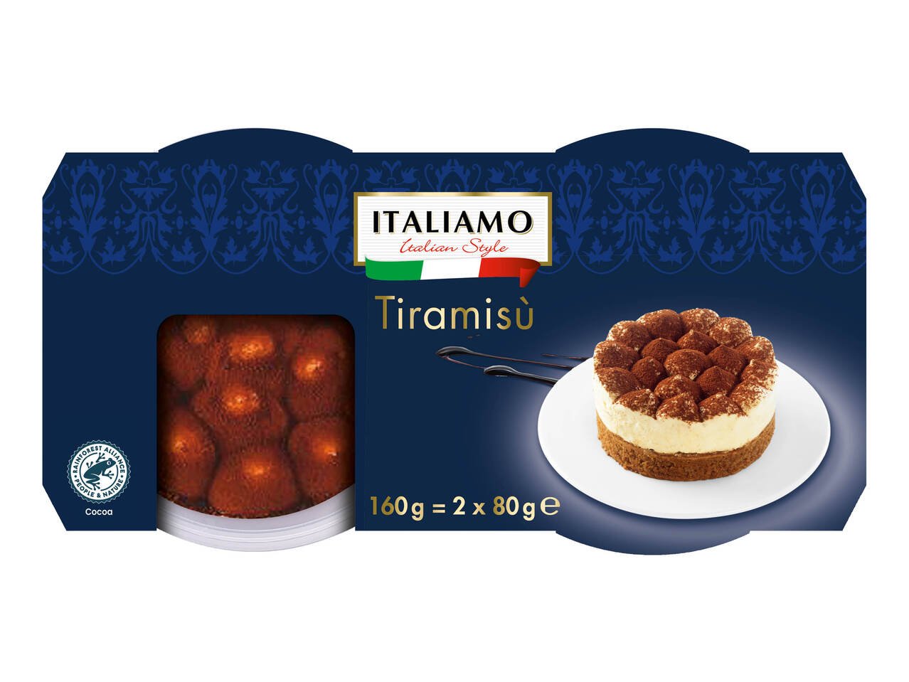 Тирамису Лидл Oferta.bg