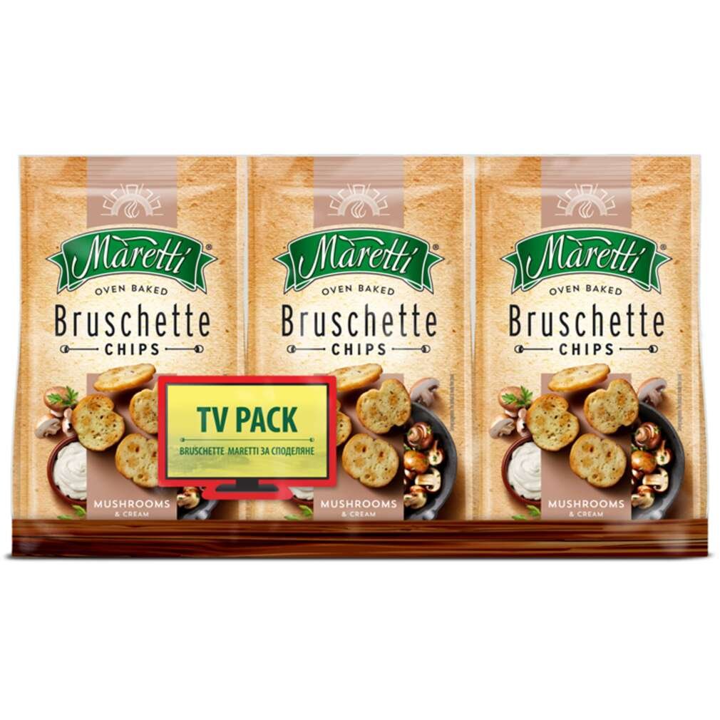 Брускети Марети | Kaufland | Oferta.bg