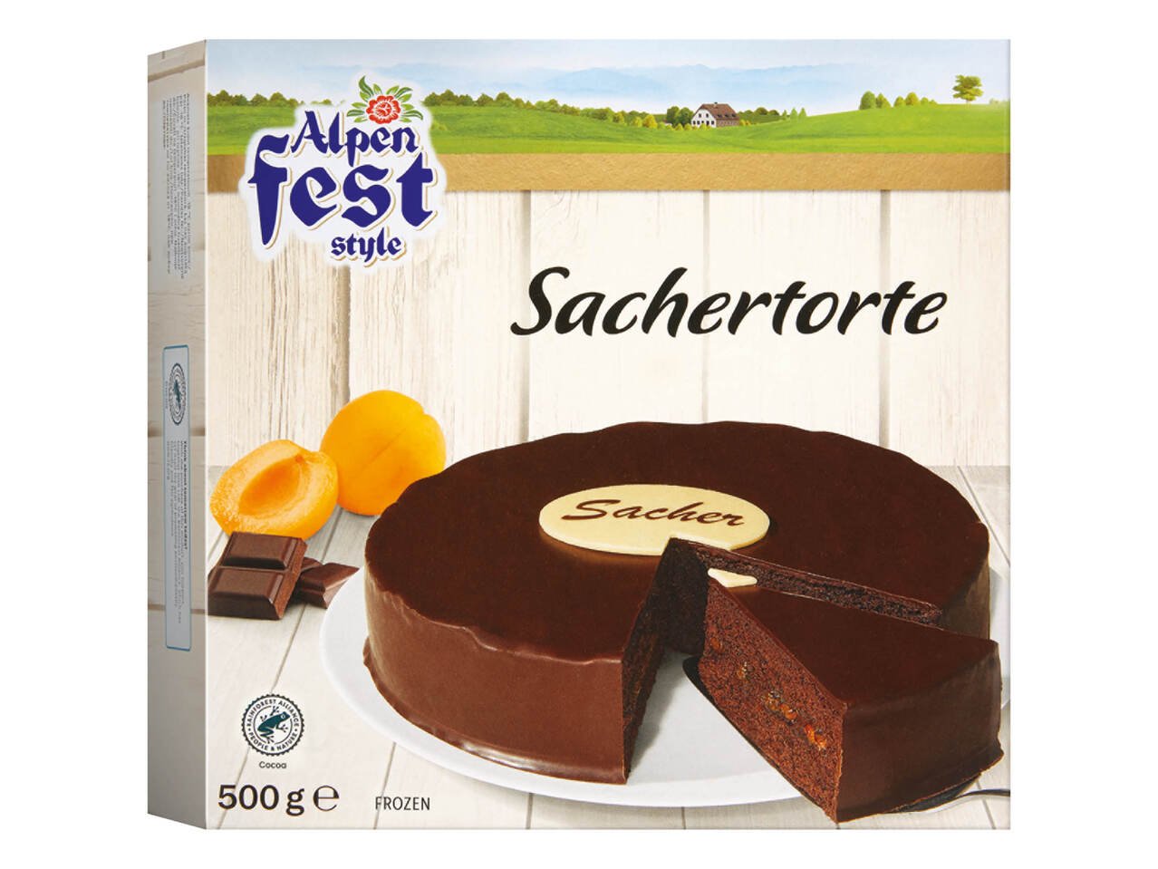 Торта Сахер | Лидл | Oferta.bg