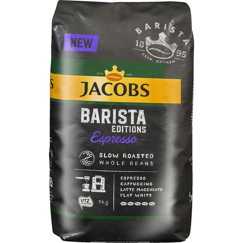 Кафе на зърна Jacobs | Kaufland | Oferta.bg