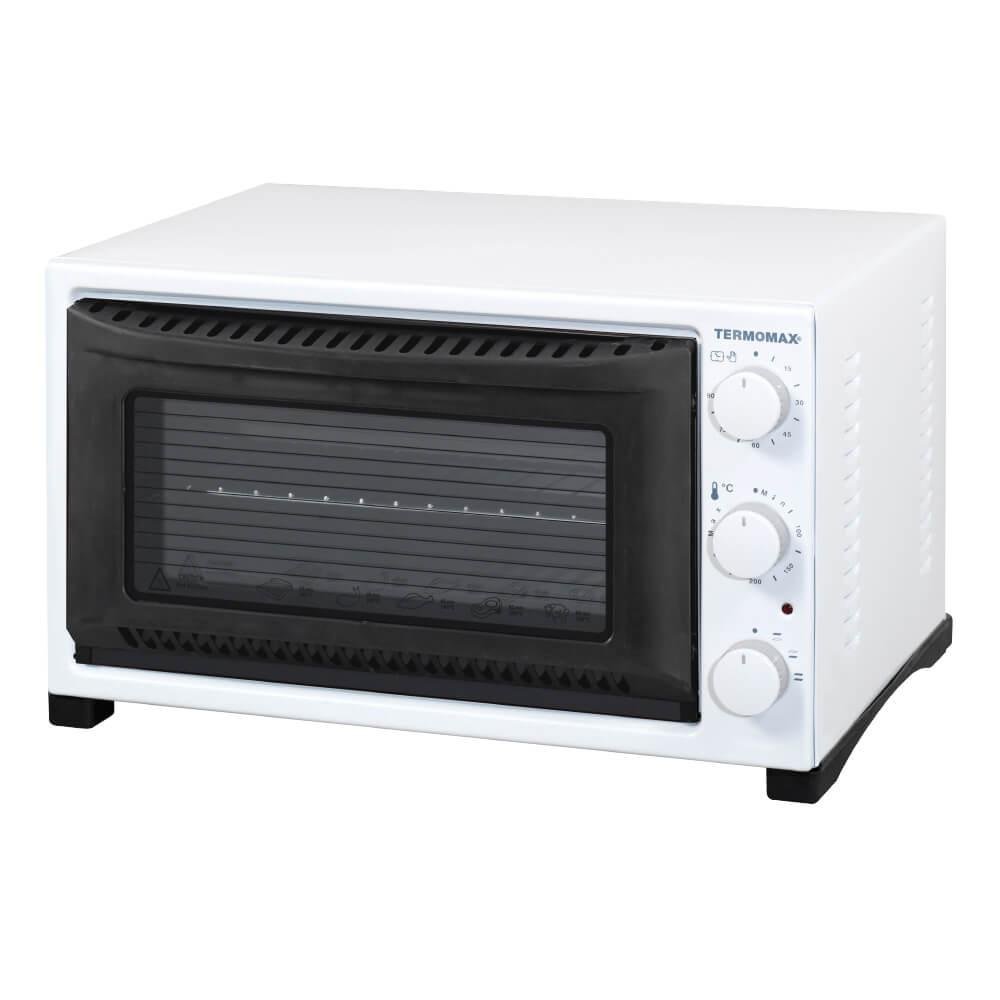 Малка фурна TERMOMAX TO3207WT бяла | HomeMax | Oferta.bg