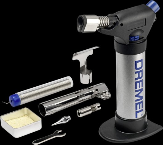 DREMEL газова горелка VERSAFLAME | HomeMax | Oferta.bg