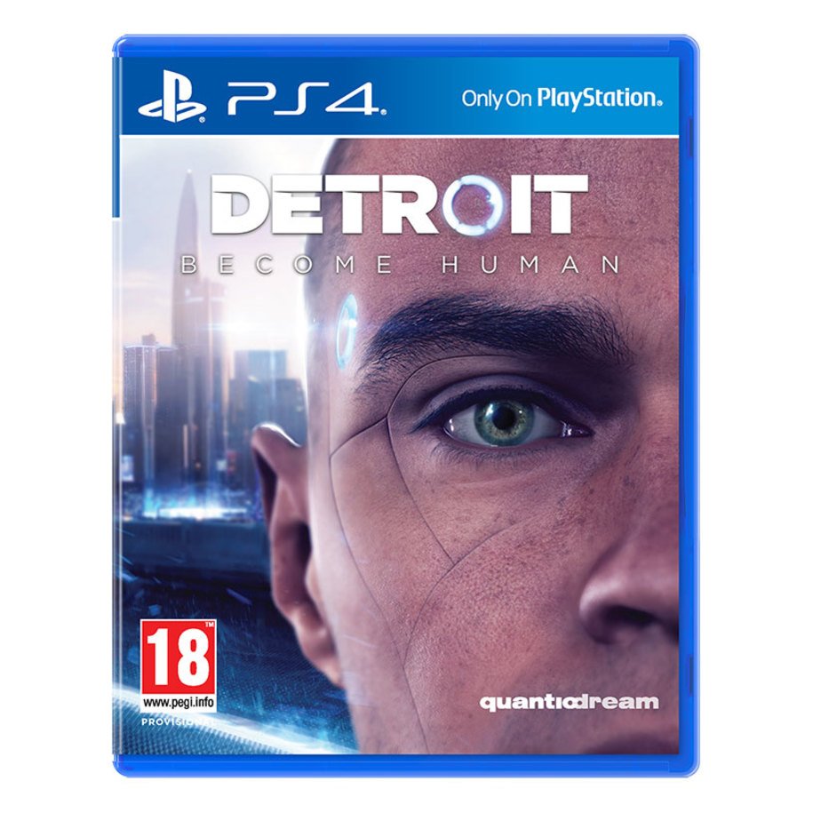 Игра DETROIT BECOME HUMAN PS4 | Технополис | Oferta.bg