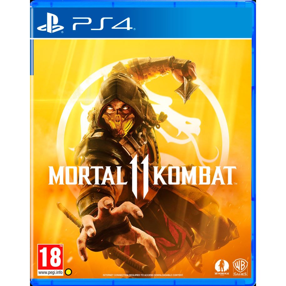 игра playstation mortal kombat купить
