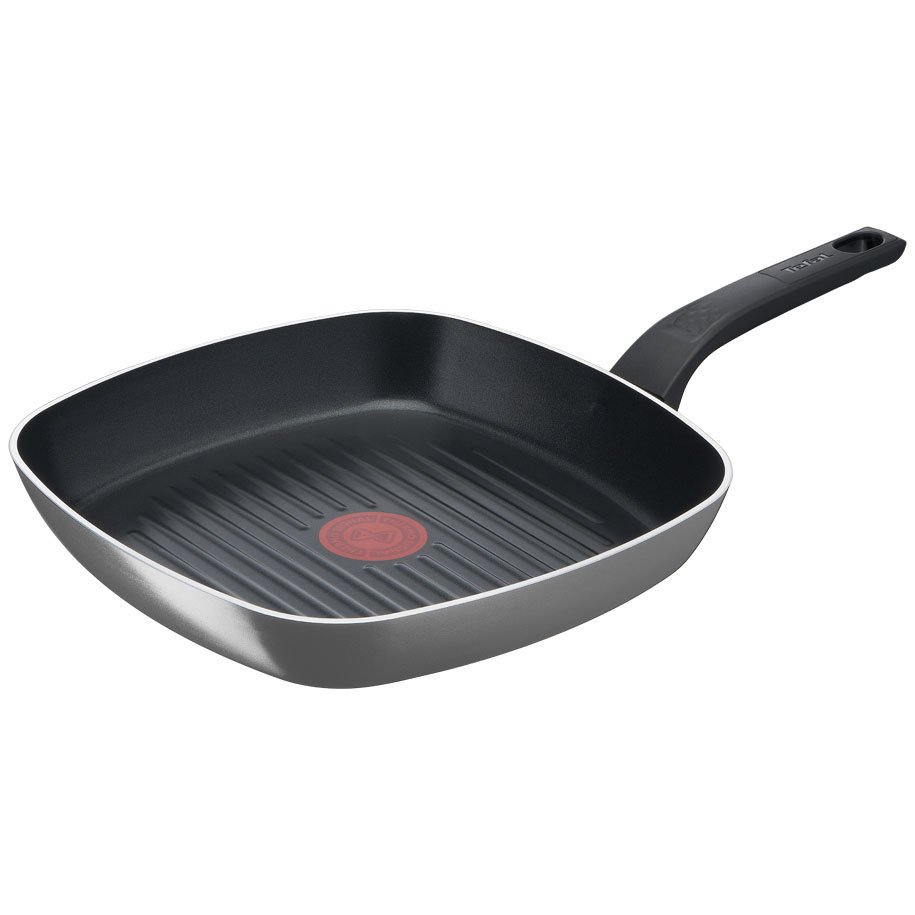 ГРИЛ ТИГАН EASY PLUS 26X26 TEFAL B5694053 | Технополис | Oferta.bg