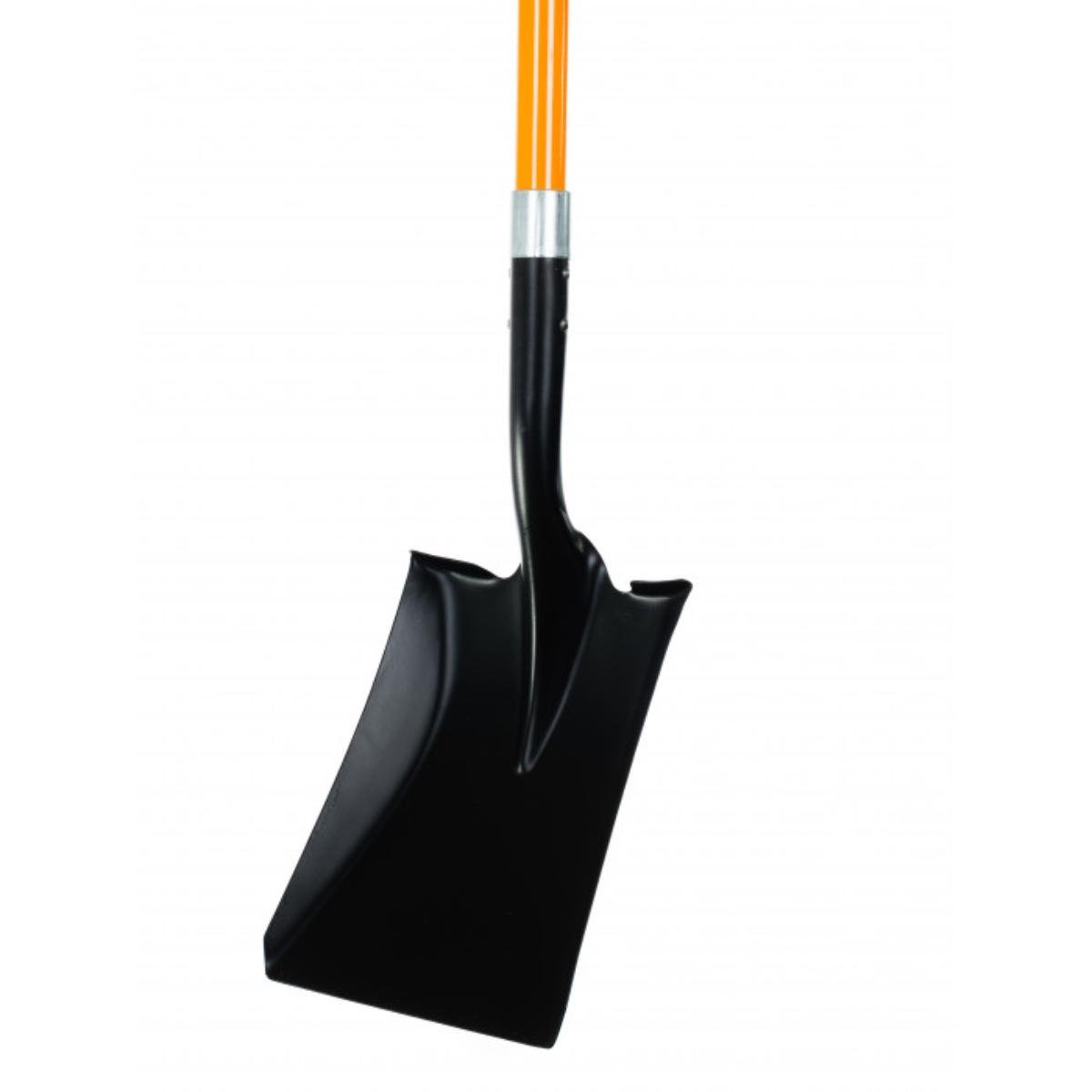 КВАДРАТНА ЛОПАТА С ФИБРОДРЪЖКА 150 СМ | Mr Bricolage | Oferta.bg