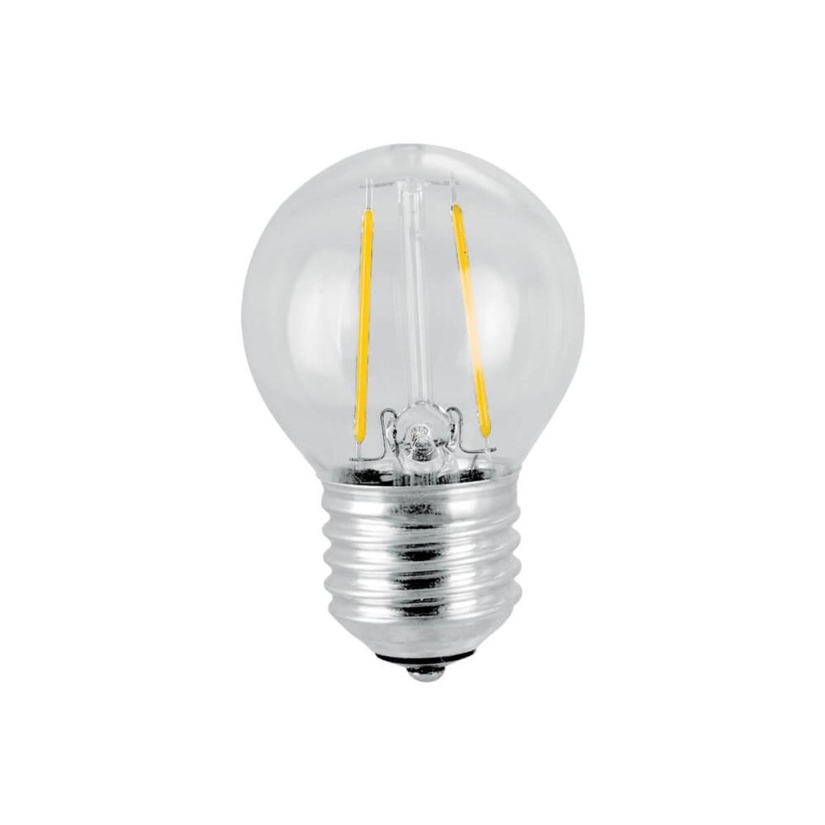 LED ФИЛАМЕНТ ЛАМПА GF45 4W E27 4000K | Mr Bricolage | Oferta.bg