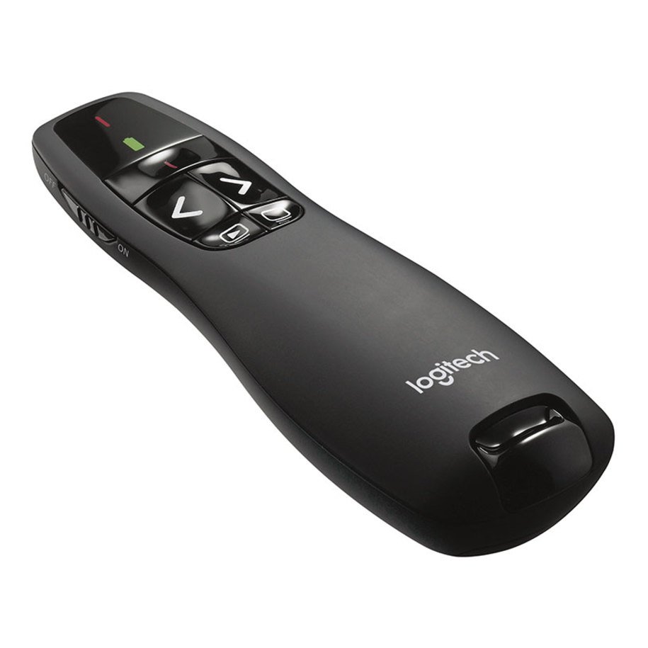 ПРЕЗЕНТЕР LOGITECH R400 | Технополис | Oferta.bg